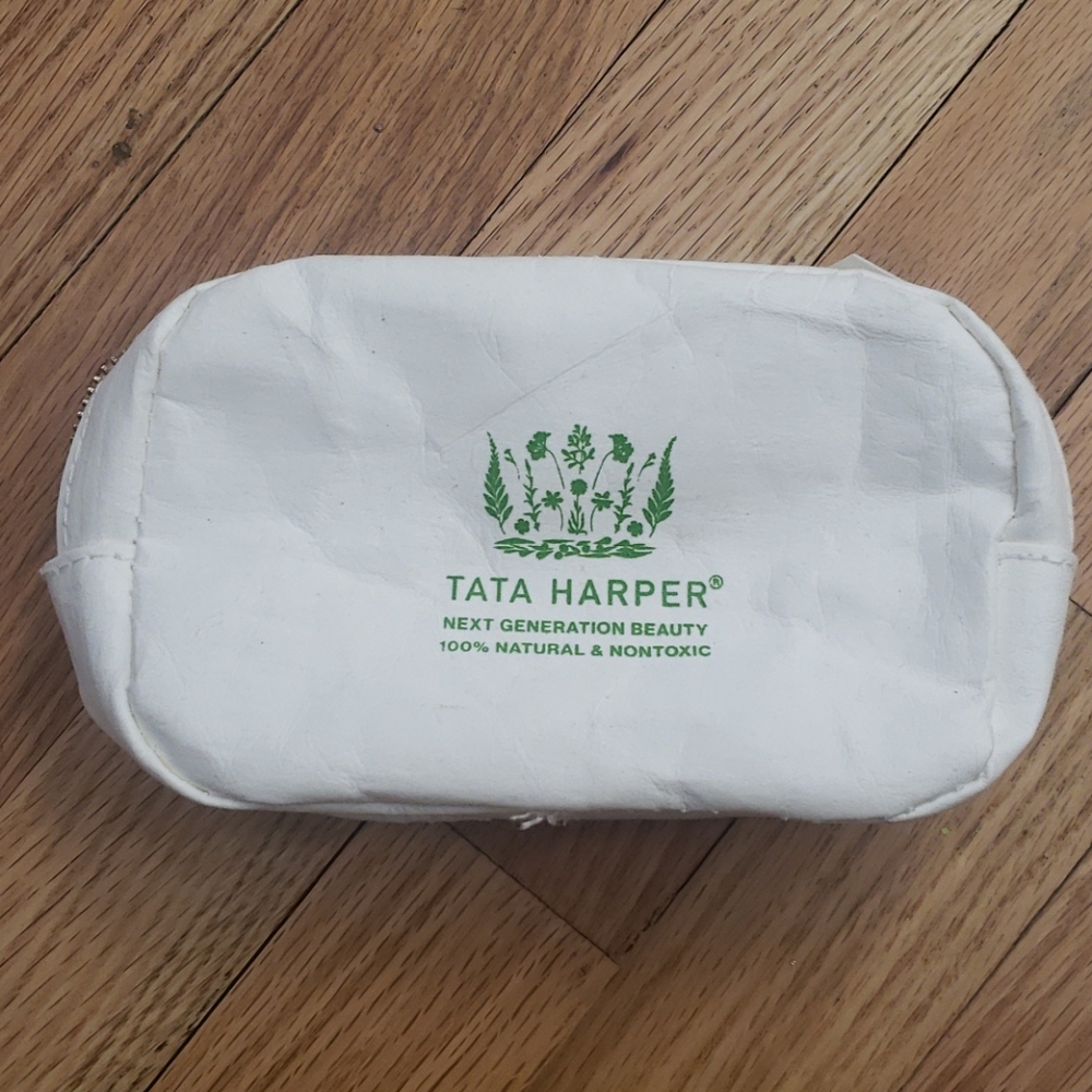 Makeup bag tata harper